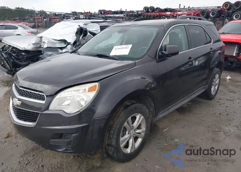 2015 Chevrolet Equinox 1Lt z USA, uszkodzony, nr VIN 2GNALBEK5F6303686